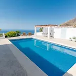 Villavista Mit Meerblick Und Privatem Pool