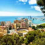 Luxury Casa Del Sol Malaga Centro