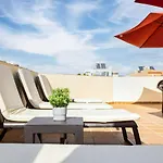 Holidays2Malaga Montesa 700M From The Beach Rooftop Terrace