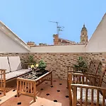 Capitan - Apartamento En El Autentico Centro De Malaga