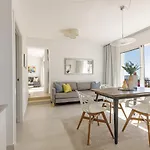 Living4Malaga Sea View Deluxe Apartment