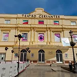 Estudio Frailes centro histórico de Málaga