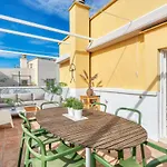 San Juan Penthouse In Malaga By Solaga Holiday Homes