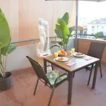 Habitacion Grande Con Terraza Privada, Malaga Centro