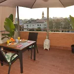Habitacion Grande Con Terraza Privada, Malaga Centro