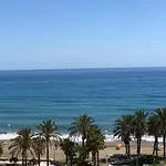 Atico Pacifico Parking Y Piscina Gratis