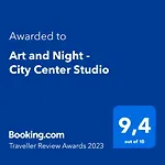 Art And Night - City Center Studio