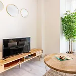 Malaga Center Flat. Victoria Boutique