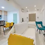 Bajo Loft Perchel Malaga Centro