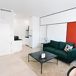 Malaga Sunshine Rentals - New Picasso Plaza -