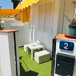 Balneario Beach Pedregalejo