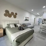 Precioso Estudio En El Centro De Malaga 1