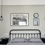 Cd-P Loft, New Charming Loft With Private Patio, Center, Quite Neighborhood