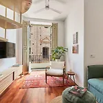 Dolores Penthouse In Malaga By Solaga Holiday Homes
