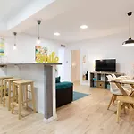 Lovely Home ! Center Malaga With Parking