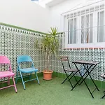 Lovely Home ! Center Malaga With Parking