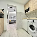 Mena Moderno Loft En El Corazon De Malaga