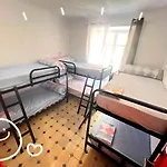 La Merced Centro Rooms