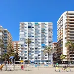 MÁLAGA CENTER, MALAGUETA BEACh