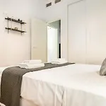 Quiet Apartment In The Heart Of Malaga By Rems