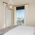Family Apartment In Malaga Next To The Beach