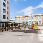 Family Apartment In Malaga Next To The Beach