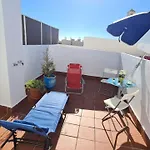 Penthouse With Solarium In The Center Of Malaga-Atico Con Solarium En El Centro De Malaga