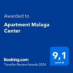 Apartment Malaga Center