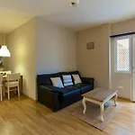Charming Apartment In Malaga With Private Terrace 65 M² Air Conditioned
