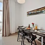 Tranquilo Y Centrico Apartamento En Malaga