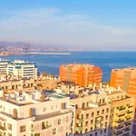 Alma Malaguena: 1Era Linea Playa