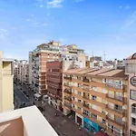 Apartamento En Calle Cuarteles De Dos Habitaciones