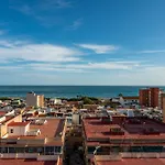 Despertar En El Palo Malaga Beach