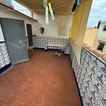 Malaga Beach, Pedregalejo Apt.4/6 2 Hab.
