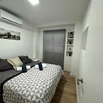 Malaga Beach, Pedregalejo Apt.4/6 2 Hab.