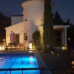 Villa Torre Mit Pool Und Bergpanorama