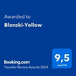 Blonski-Yellow