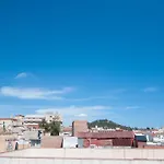 Apartment With Terrace In Malaga Center - Tcm