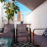 Apartment With Terrace In Malaga Center - Tcm