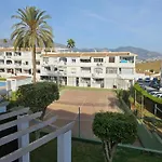Apartamento En Mijas Con Terraza, Capacidad Para 5 Personas