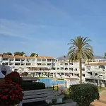 Apartamento En Mijas Con Terraza, Capacidad Para 5 Personas