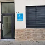 Precioso Estudio En El Centro De Malaga 1