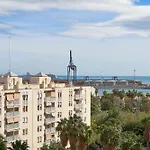 Málaga piso centrico a 5 minutos de la playa