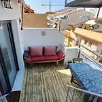 The 2 Bed-Roof Terrace-Apartment