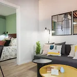 Quiet Apartment In The Center