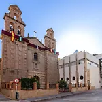 Malaga Center Flat Holidays Salitre