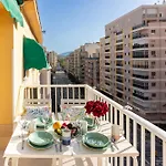Malaga Center Flat Holidays Salitre