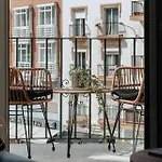 Stylish Apartment In Malaga Centro - Tcm (Adults Only)