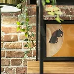 Modern Studio With Private Rooftop Terrace By Rems