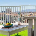 Sea Views Penthouse City Center